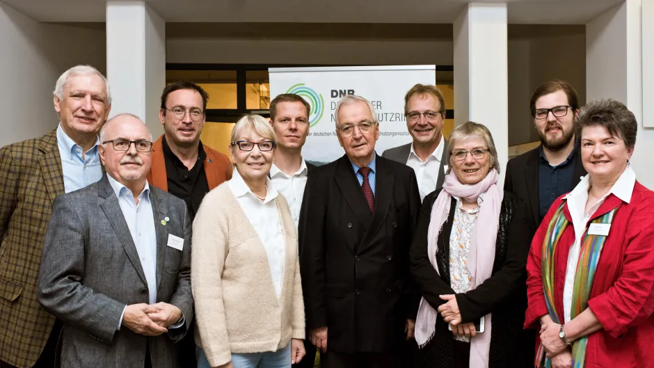 DNR_Praesidium_mit_Klaus_Toepfer